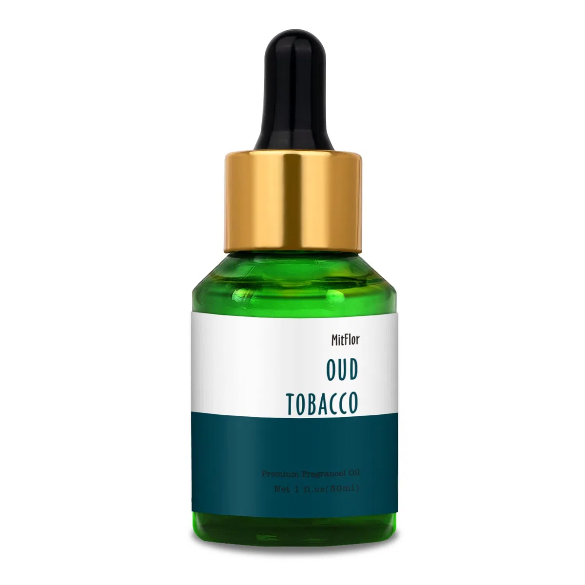 Oud, olio profumato al tabacco di Oud, olio profumato singolo MitFlor, olio profumato per sapone e candele, olio per aromaterapia, profumo di uomini e legno per fragranza domestica, 30 ml