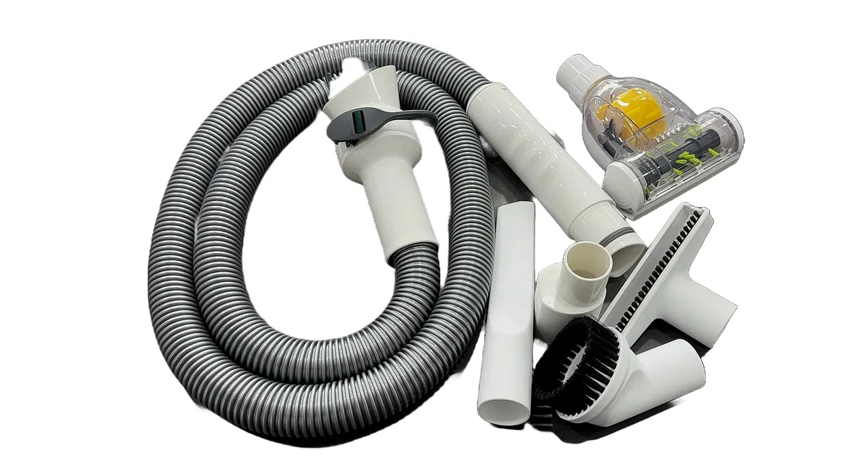 TUBO FLESSIBILE FOLLETTO VK150 VK200 VK220S SPAZZOLA TURBO DIVANI E MATERASSI COMPATIBILE
