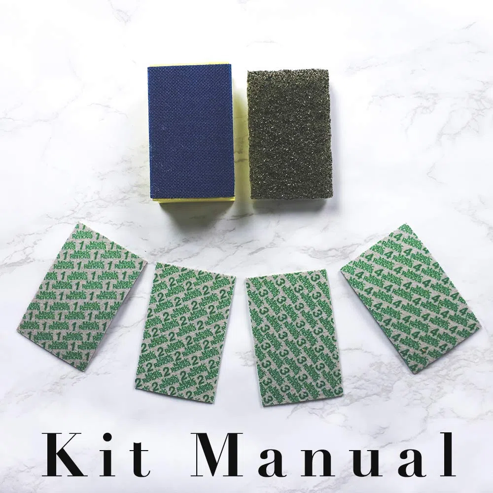 KIT MANUALE MICROLUCIDATO E LUCIDATO