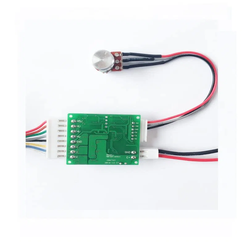 Mini 7040-24V DC 67W 46000rpm 6.5kpa Piccolo aeratore Elettrico centrifugo Senza spazzole,Garantire Buone Prestazioni(Only Driver)