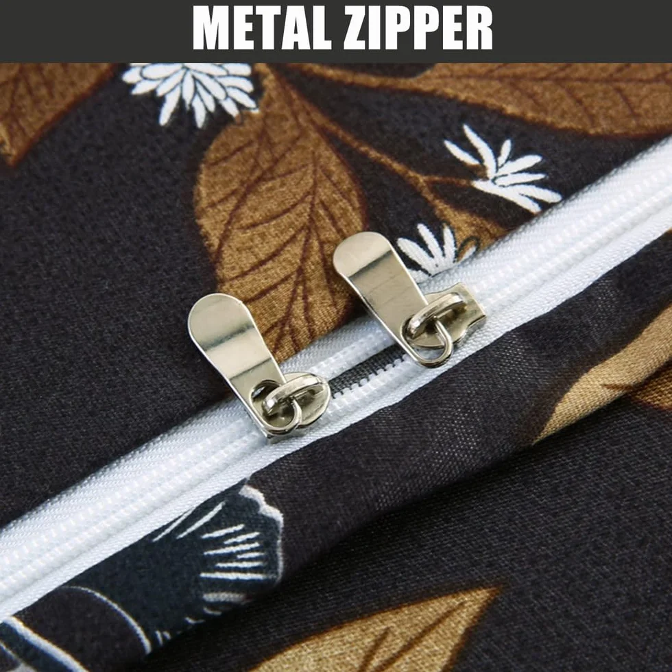 A,120x190cm, Futon Materasso Copertura con Cerniera Regina/Re Japanese Floor Bed Cover Tappetino da Letto Pieghevole Futon Coprimaterasso Antipolvere Coprimaterasso Protettivo