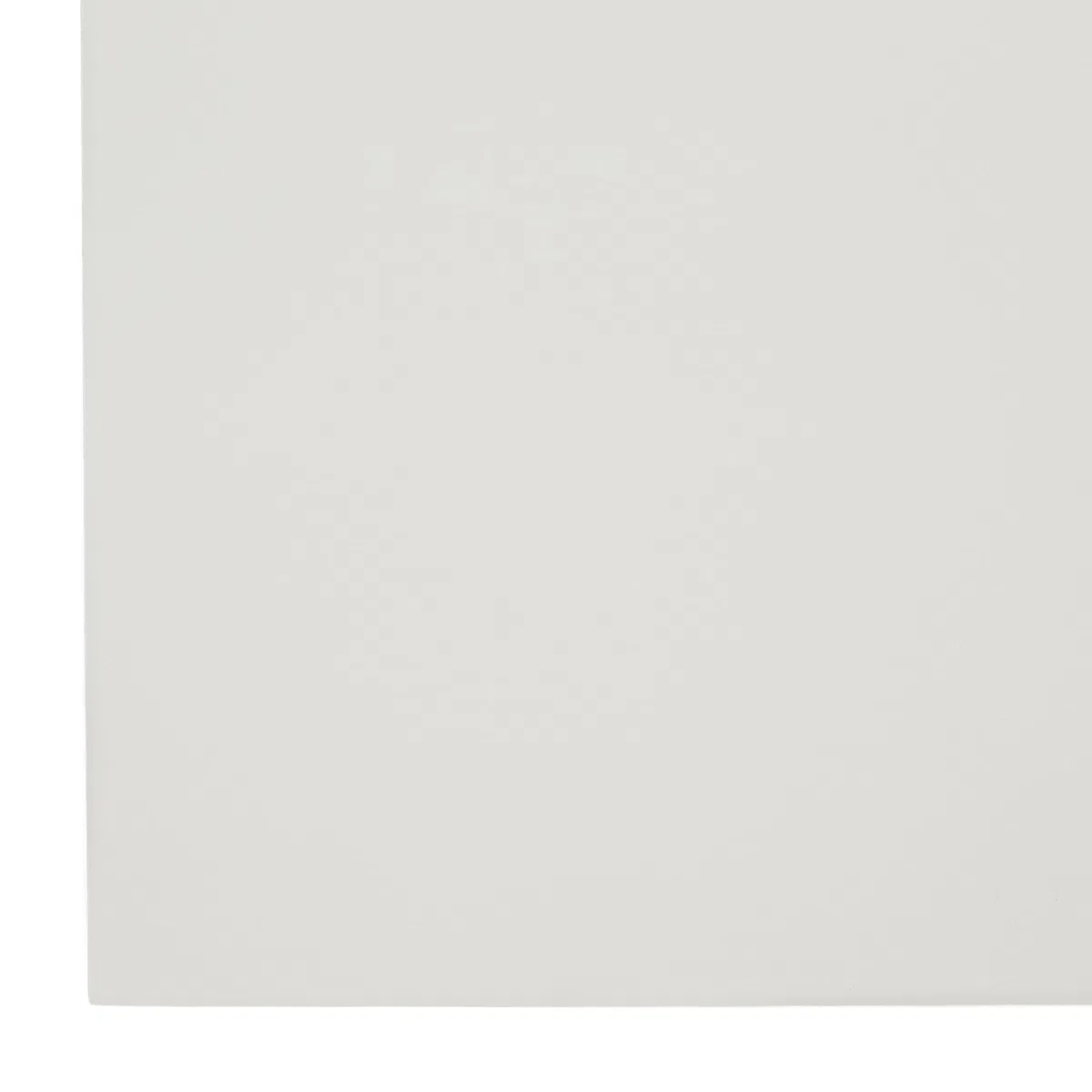 2 pannelli per pittura in legno, 40 x 50 cm, bianco innescato, profondità 1,9 cm, MDF con cornice in pino, base in legno, per dipingere, fai da te