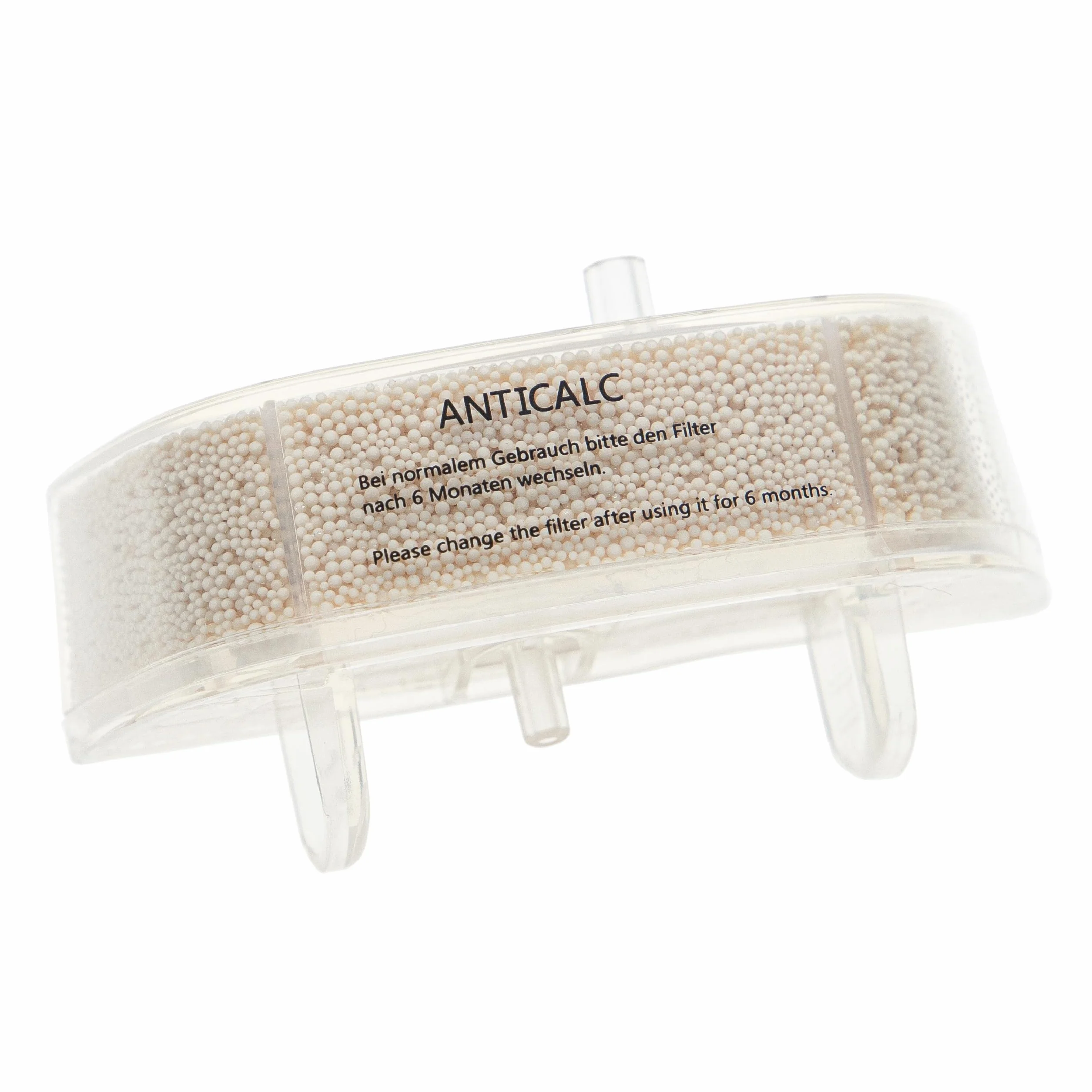 vhbw 5x Filtro anti-calcare sostituisce Rowenta ZR006501 per pulitore a vapore