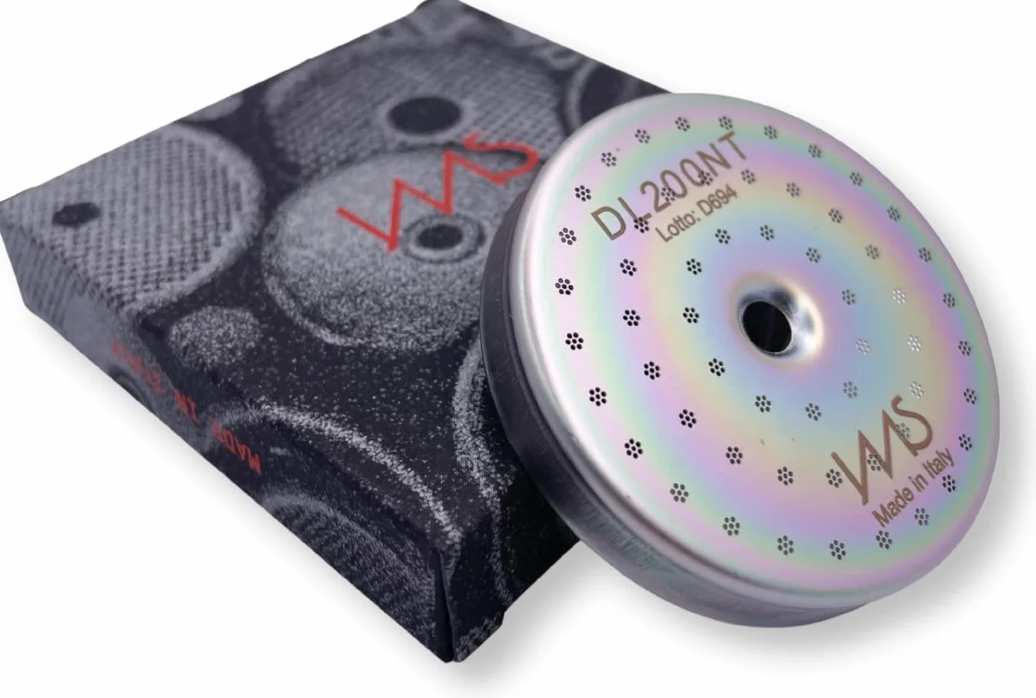verybarista IMS Precision Nanotech DL200NT Schermo doccia da 50,5 mm.