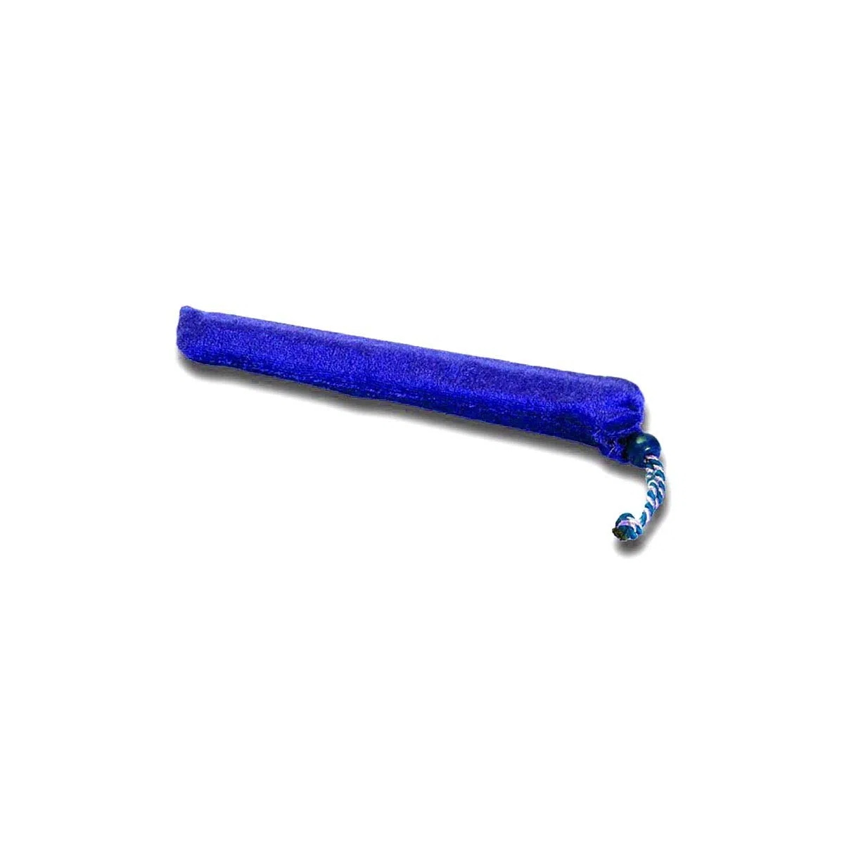 Chillum Shillum in ceramica con un filtro in pietra, fischietto in ceramica, 260 mm