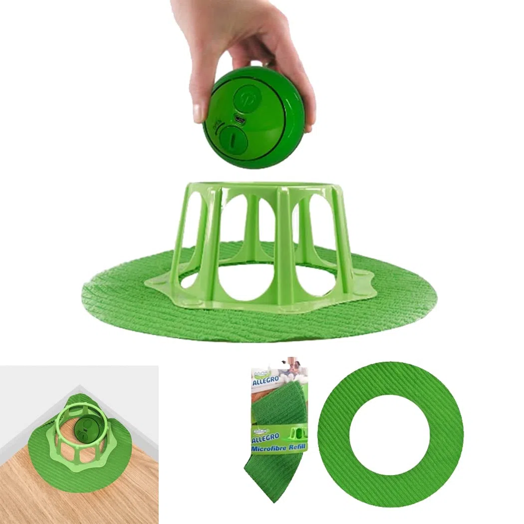 Allegro Energie+ 1x Microfiber doekje