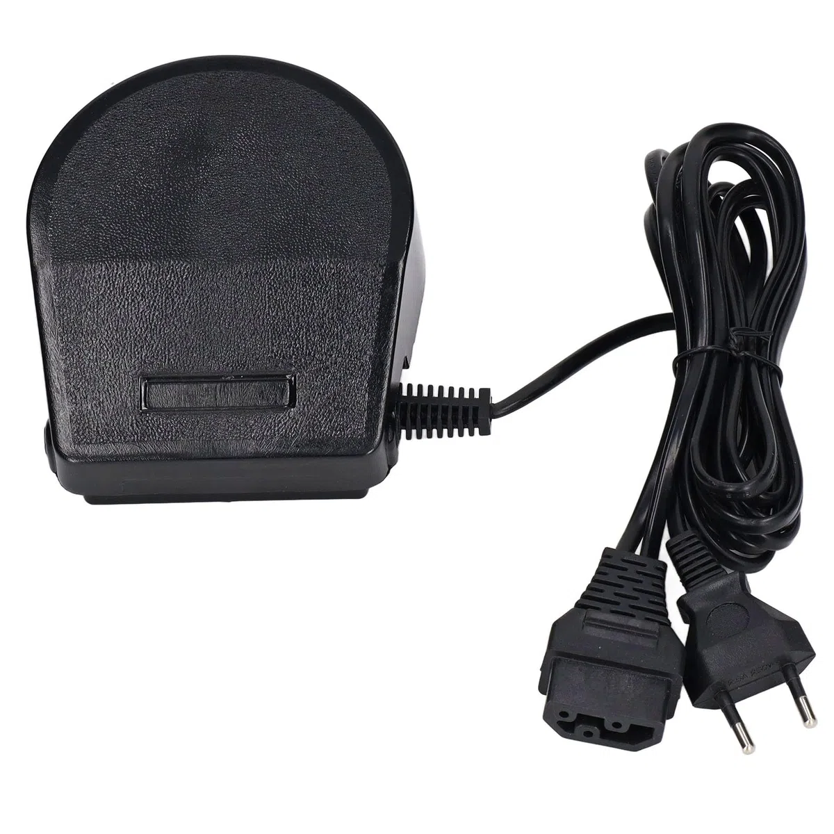 Pedale di Comando, Pedale per Macchina da Cucire Pedale per Cucire a Forma di Ferro di Cavallo Multifunzionale Universale Piccolo Sensibile per Uso Domestico Spina UE 220V