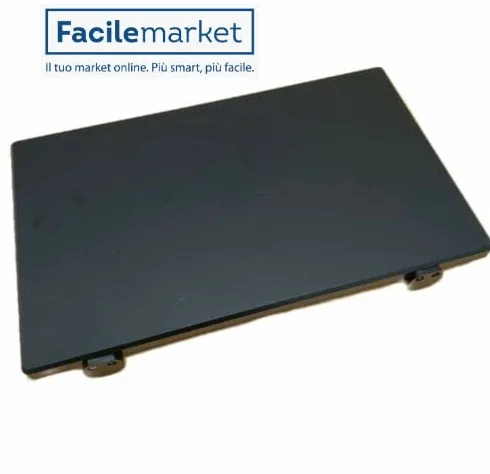 MCM service srl Tagliere in polietilene 40x30x2 Nero Made in Italy