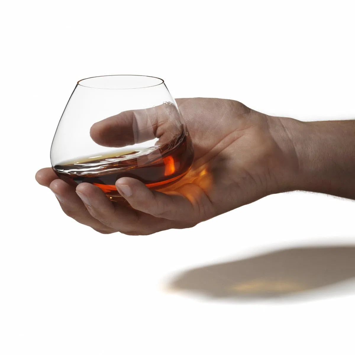 Normann Copenhagen 120950 Bicchieri per Liquore, Vetro, Diametro 8,5 cm, 15 cl, Set di 2