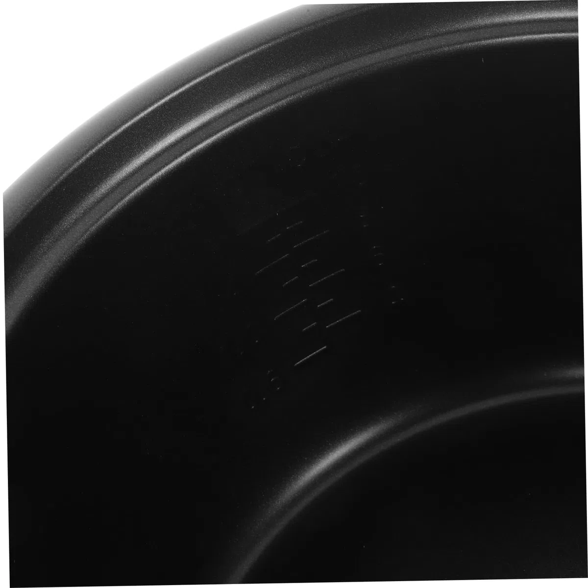 Pentola Interna Per Cuociriso Antiaderente Sostituzione Per Cuociriso Elettrico Materiale Durevole E Ampia Capacità Accessorio Versatile Per Cucina Casa E Ristoranti