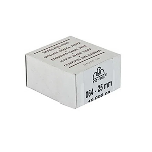 Ro-Ma Mini Spilli M064 mm.25 Pz.10.000