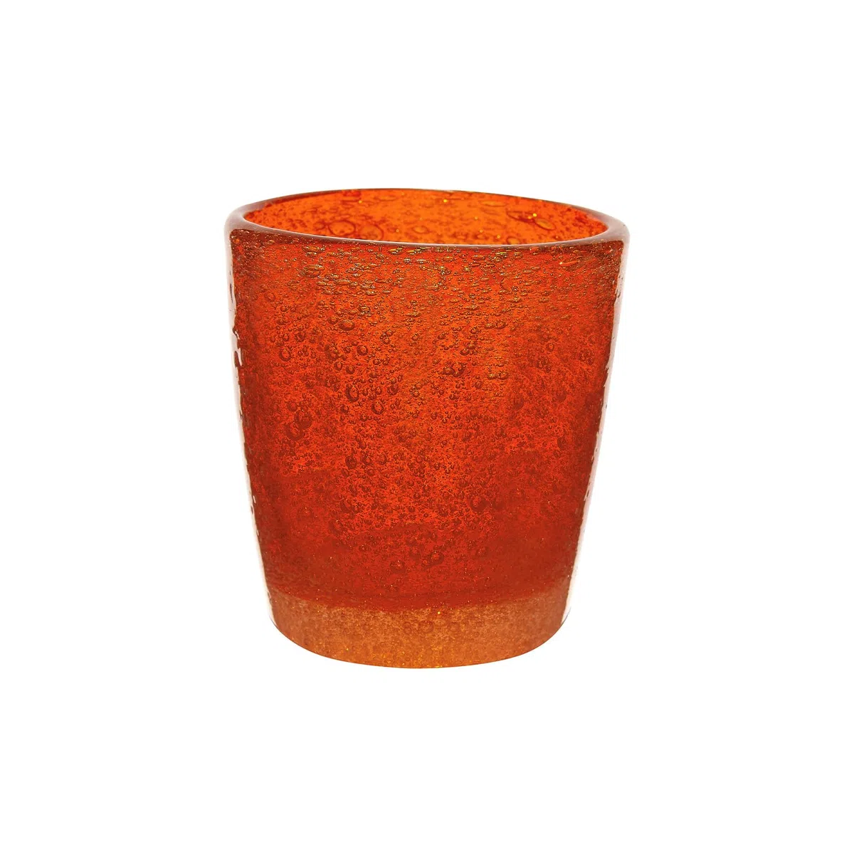 Memento Set 6 bicchierini shot/liquore, Ø 6 x H5.5 cm - in pasta di vetro 60cc (Vivace), MM4SH