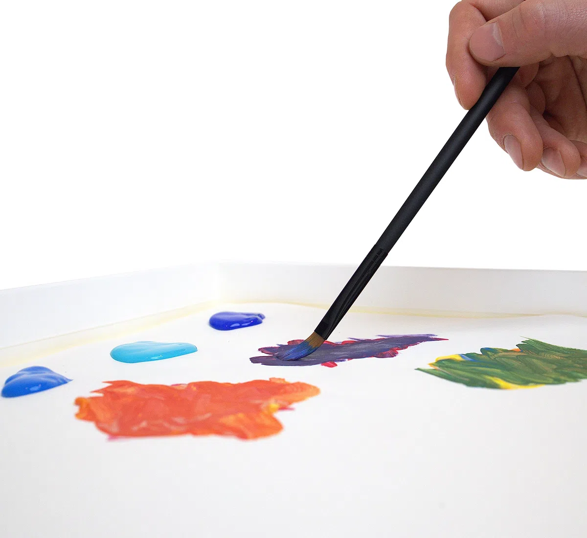Masterson Sta-Wet Premier Palette di vernice ermetica, mantiene la vernice fresca per giorni 30,5 x 40,6 cm, prodotta negli Stati Uniti