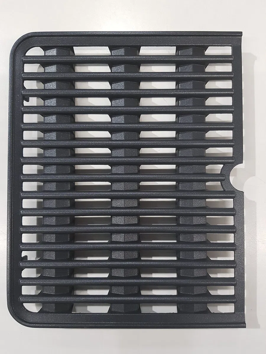 Rowenta FS-9100039039 MEZZA Piastra per Smokeless Grill KG9008