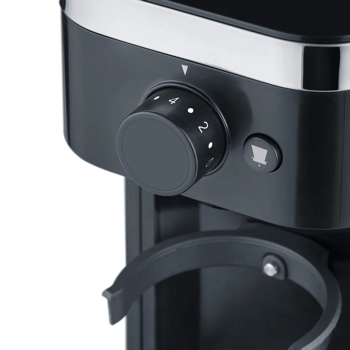 GRAEF CM502EU Macinacaffè, Nero