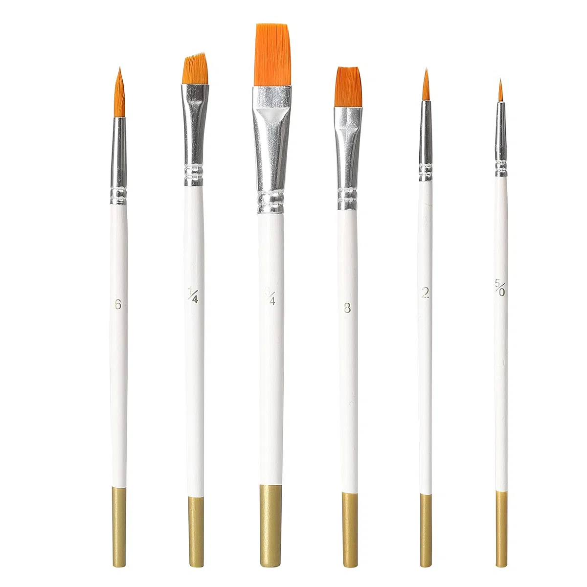 Set di 36 Colori Pittura Acrilica, 12 ml x 36 Tubetti con 6 Pennelli, Palette di Coltelli, Tela, Cavalletto, per Pittura Artistica su Legno, Ceramica, Tessuto, Artigianato GC-APK36