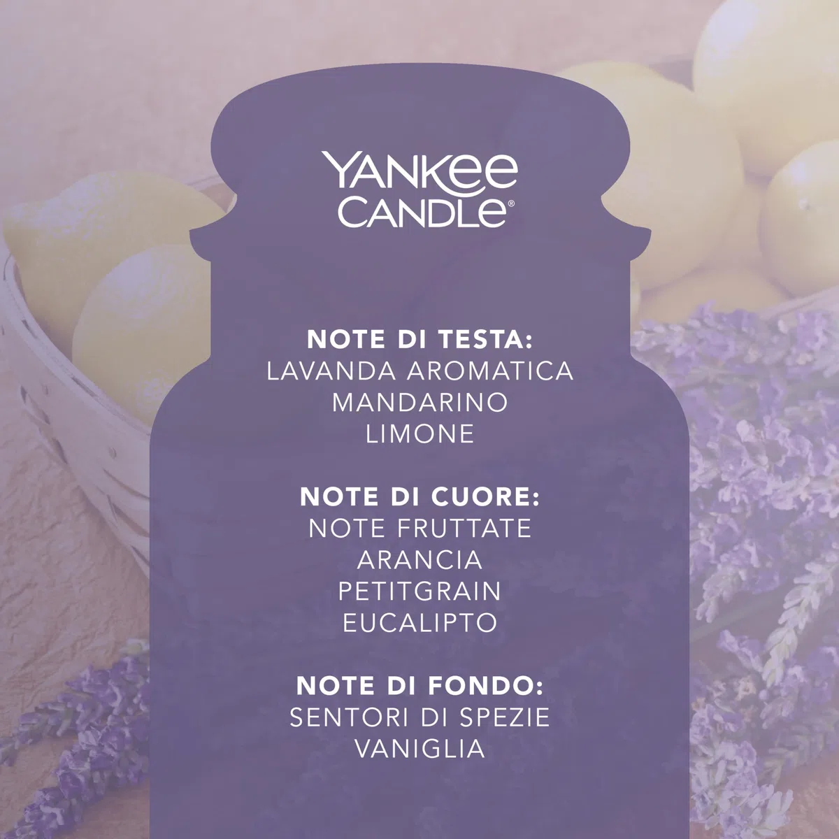 Yankee Candle Candela profumata in giara grande | Bastoncino di cannella | Durata Fino a 150 Ore | regalo perfetto per le donne