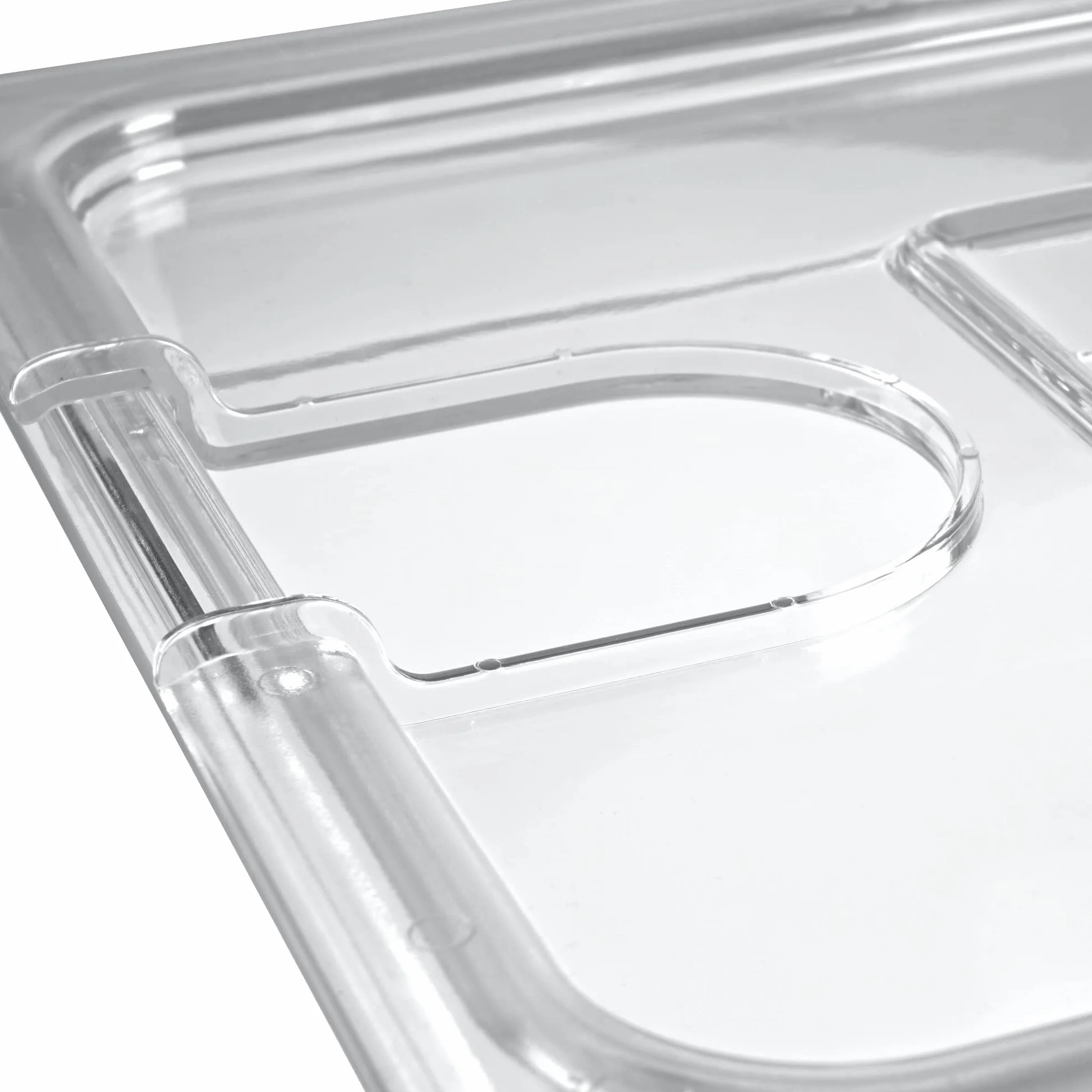 Mahlzeit Sous Vide Garer - Bagnotta d'acqua fino a 12 litri, con coperchio abbinato, contenitore GN 1/2, contenitore Sous Vide con coperchio, bacino di sous, contenitore per il gas, set per la cottura