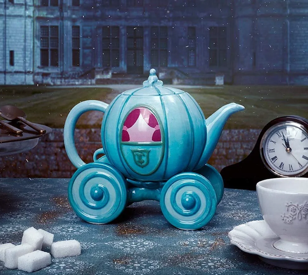 ABYstyle - Disney - Cenerentola - Teiere - Cenerentola carrozza