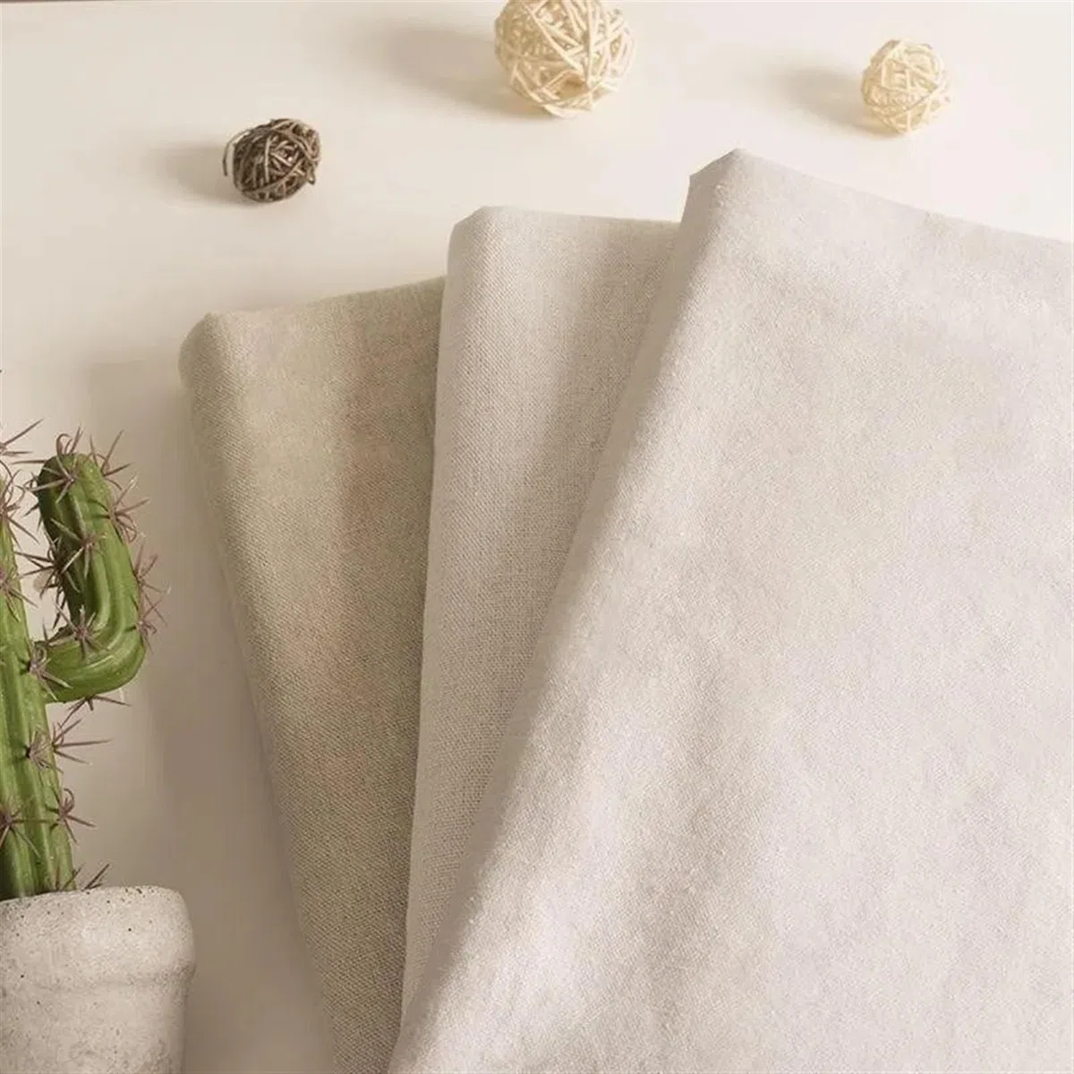 Tela per Dipingere Puro Lino Pittura a Olio Pittura acrilica Tela Non patinata Trama fine Lino Olio Grezzo Tela di Lino 28 cm-220 cm di Larghezza Rotolo di Tela per Olio(108cm x 3m)
