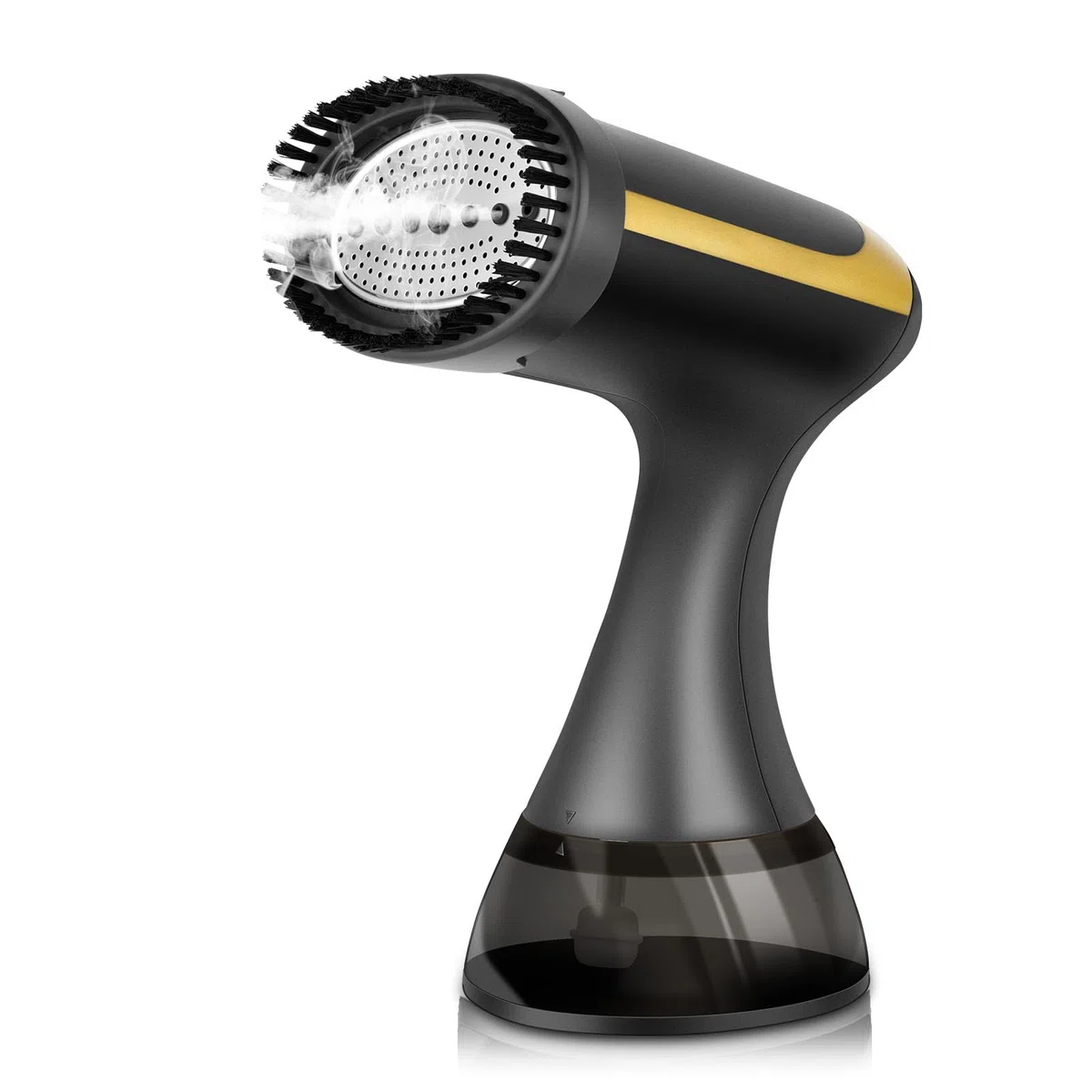 Ferro da Stiro Verticale, Viafexna 1500W Stiratore Verticale con Serbatoio Dell'Acqua da 350Ml, Stiratrice Verticale per la Rimozione Rapida Delle Rughe, per la Casa, in Viaggio