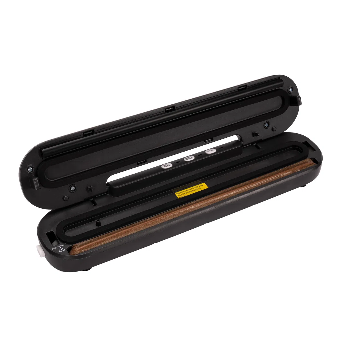 RGV Fresh Quality MAGNET – Macchina per Sottovuoto Portatile con Calamita, Design Compatto e Accessori Inclusi, 90 W
