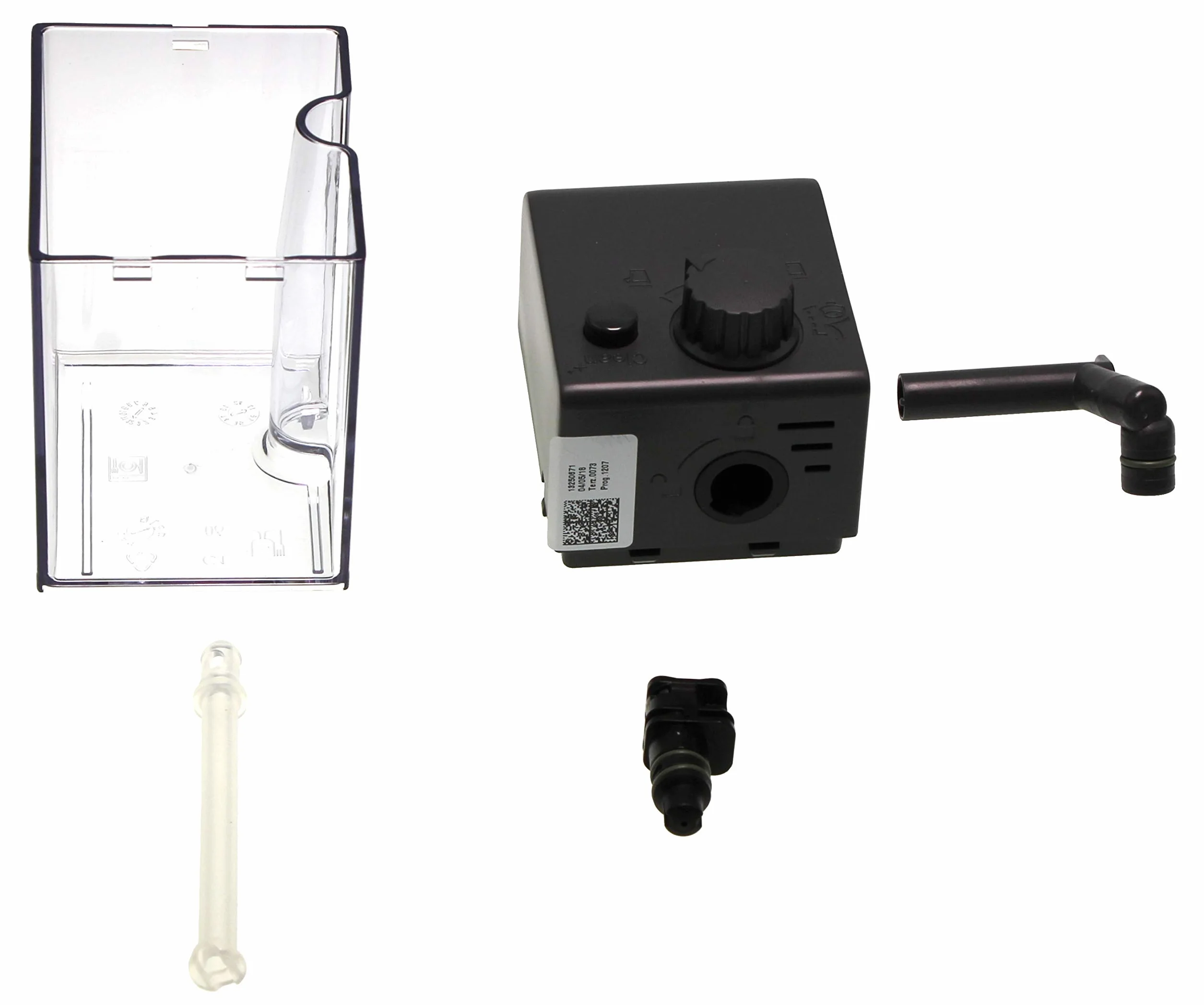 DeLonghi 7313250671 - Montalatte per EN560.B Nespresso Lattissima Touch