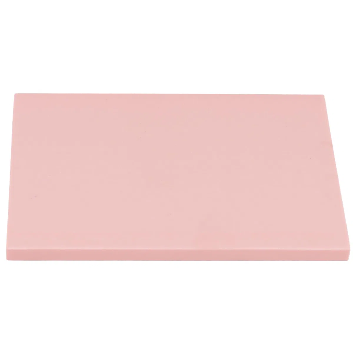 12 Blocchi da Intaglio in Gomma Rosa TPR, 15 x 10 x 0,8 cm, per Linoleografia, Timbri Fai da Te e Stampa a Rilievo, Artigianato Creativo