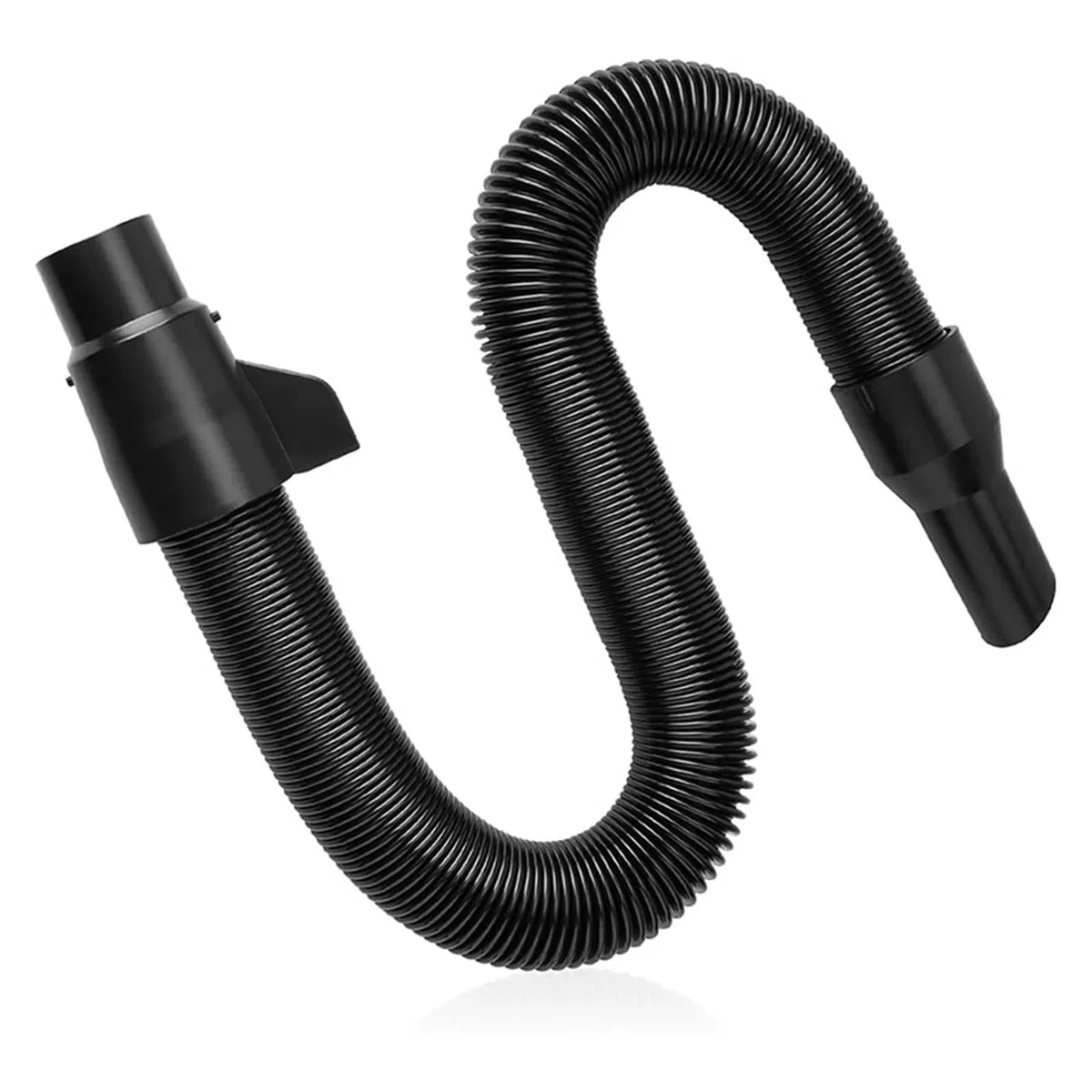 14-37-0105 Tubo for Vuoto. Compatibile con Milwaukee M18. Aspirapolvere 0970-20 0880-20 0780-20, Adatto for Gruppo Tubo Aspiratore Umido/Secco 18 V/28 V