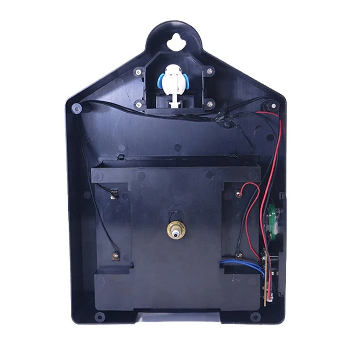 Kit di movimento per orologio a cucù, a batteria, per la riparazione del motore