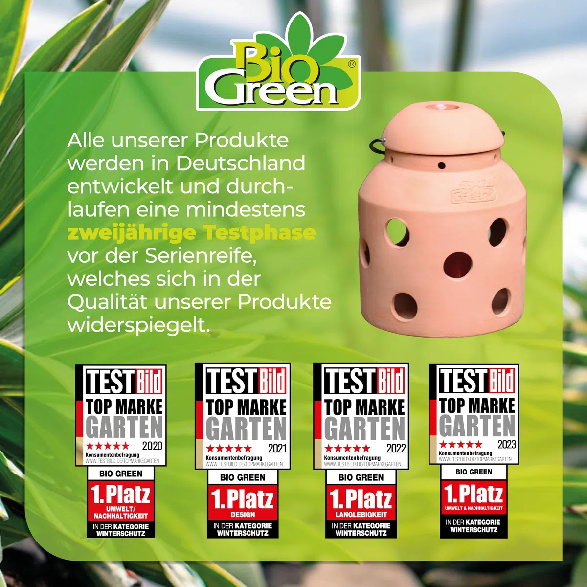 Bio Green Firefly