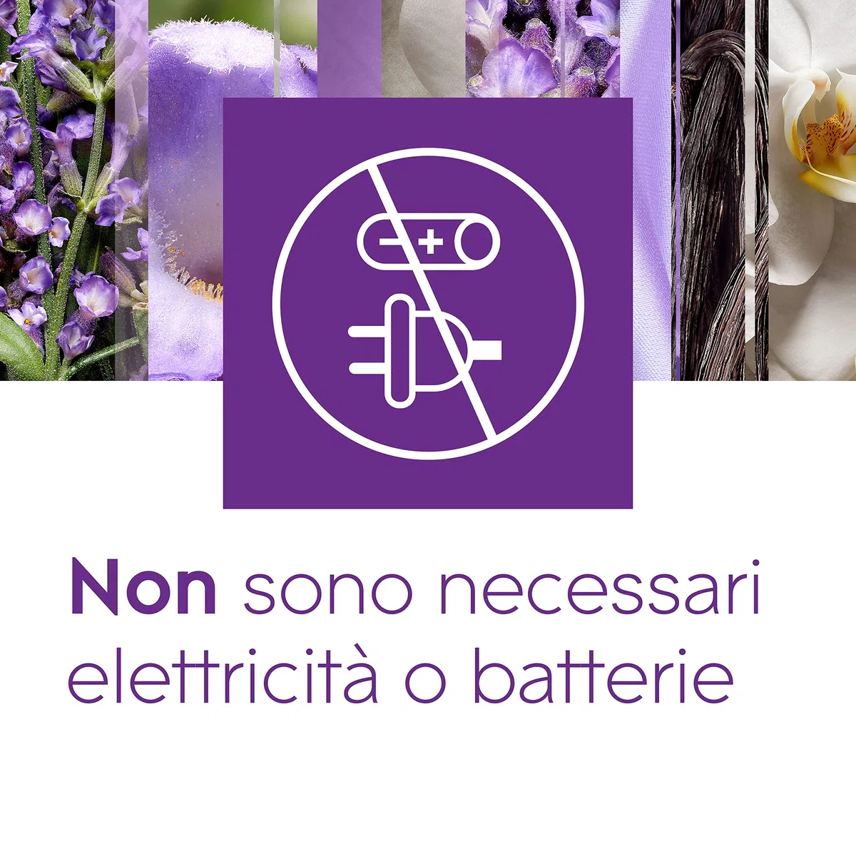 Glade Gel Assorbiodori Profumatore per Ambienti, Per Rinfrescare Stanze e Armadi, Fragranza Lavanda, Formato Scorta 12 Confezioni da 150 gr