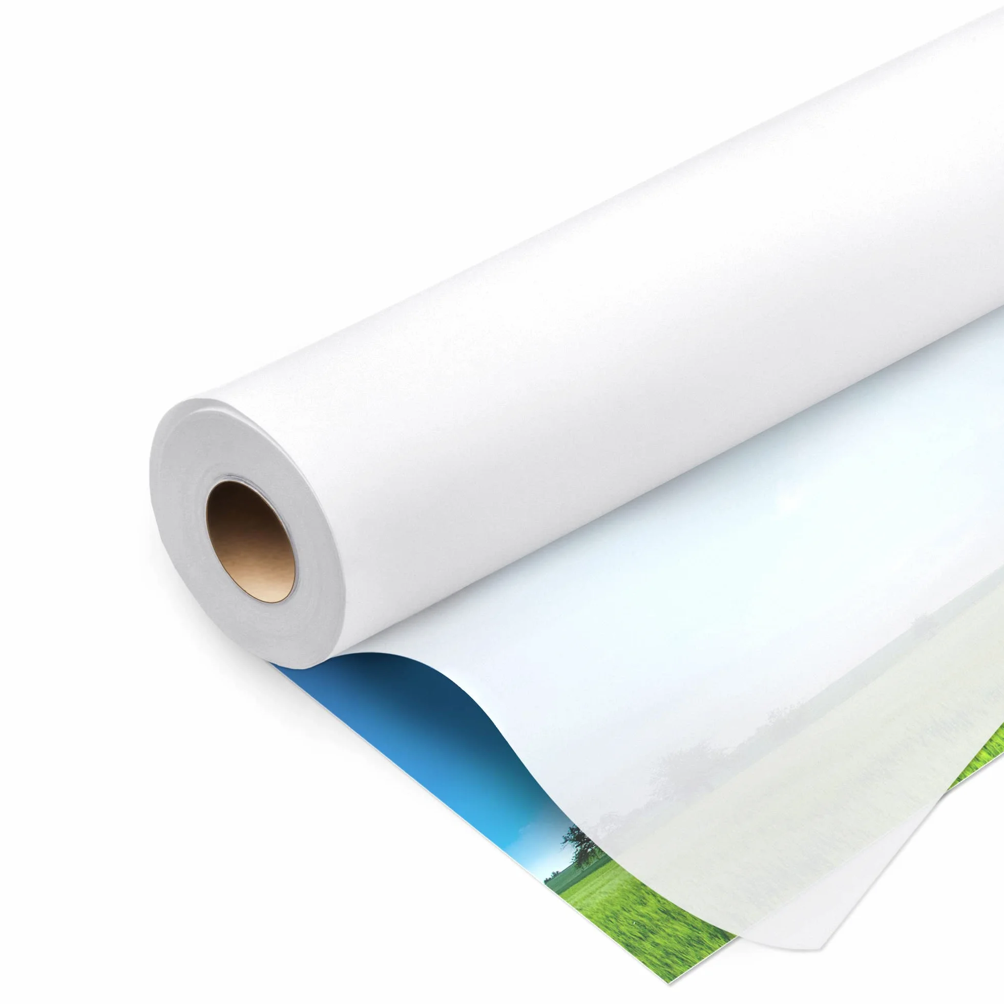 ELES VIDA cartamodello premium 91,4 cm x 50 metri 50 g/m - rotolo di carta trasparente bianco - carta da disegno, schizzi, carta artigianale fai-da-te per artigianato, architettura, disegno