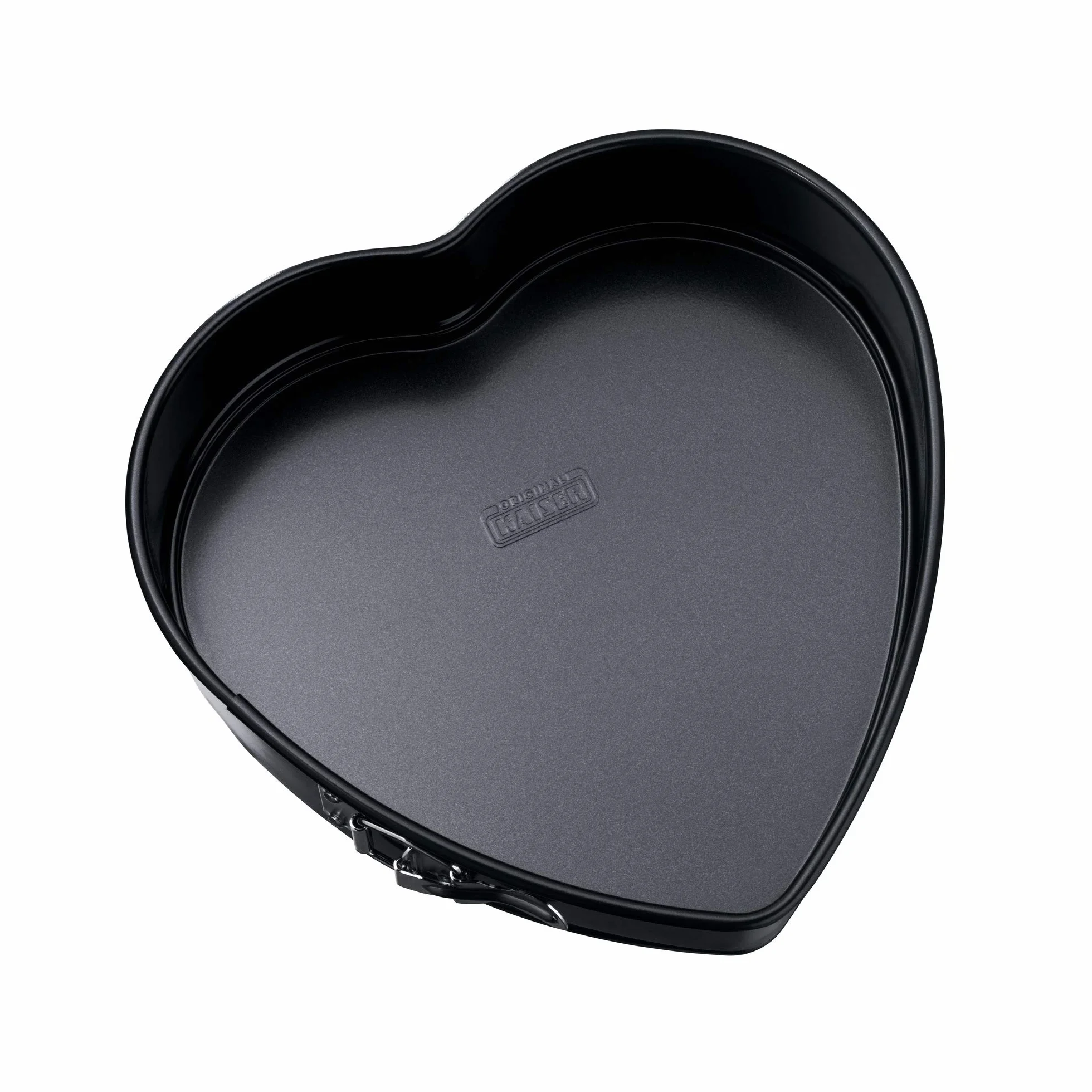 Original Kaiser 621401 Classic Stampo per Dolci a Forma di Cuore, 25 x 26 x 7 cm