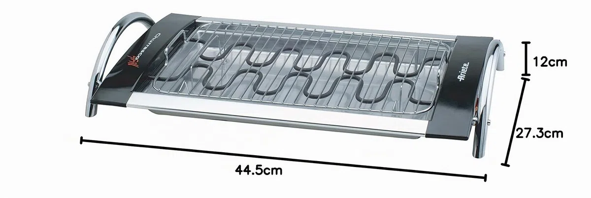 Ariete Griglia churrasco grill