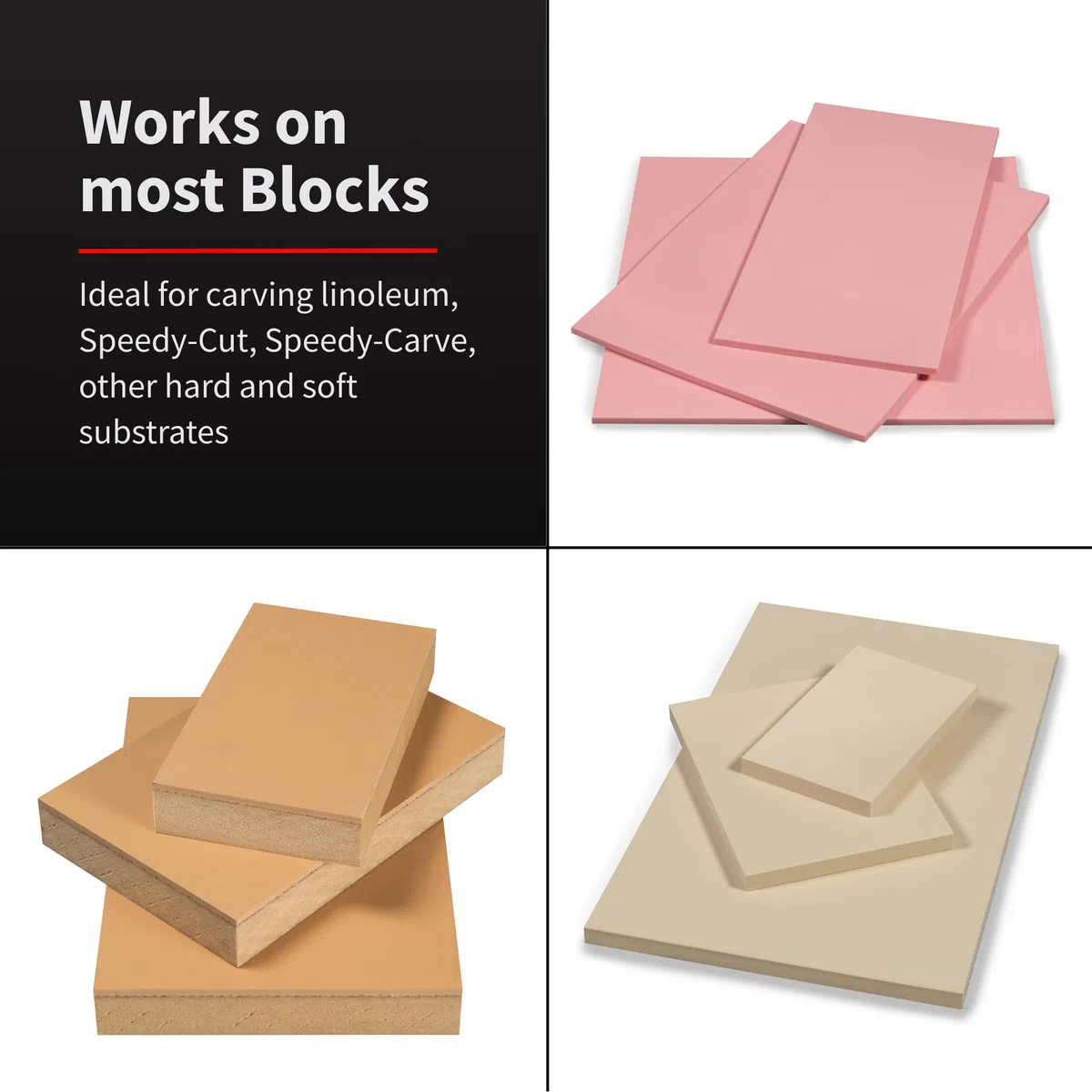 Speedball Linoleum Cutter