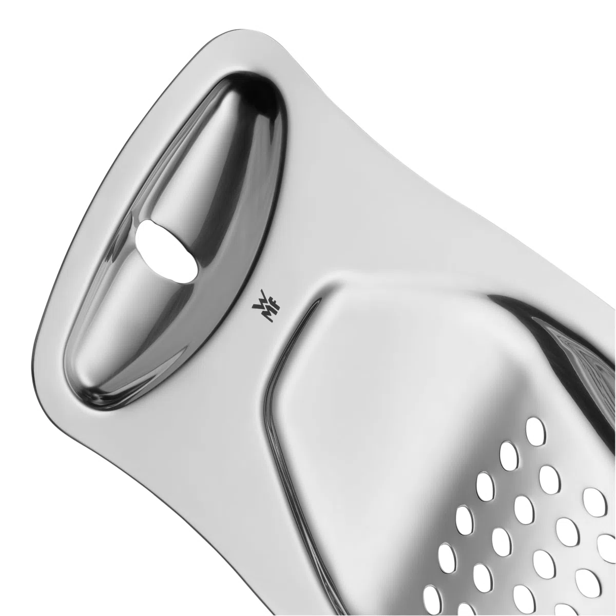 WMF Spätzle di Professionale, Acciaio Inossidabile, Argento, 20 x 20 x 30 cm