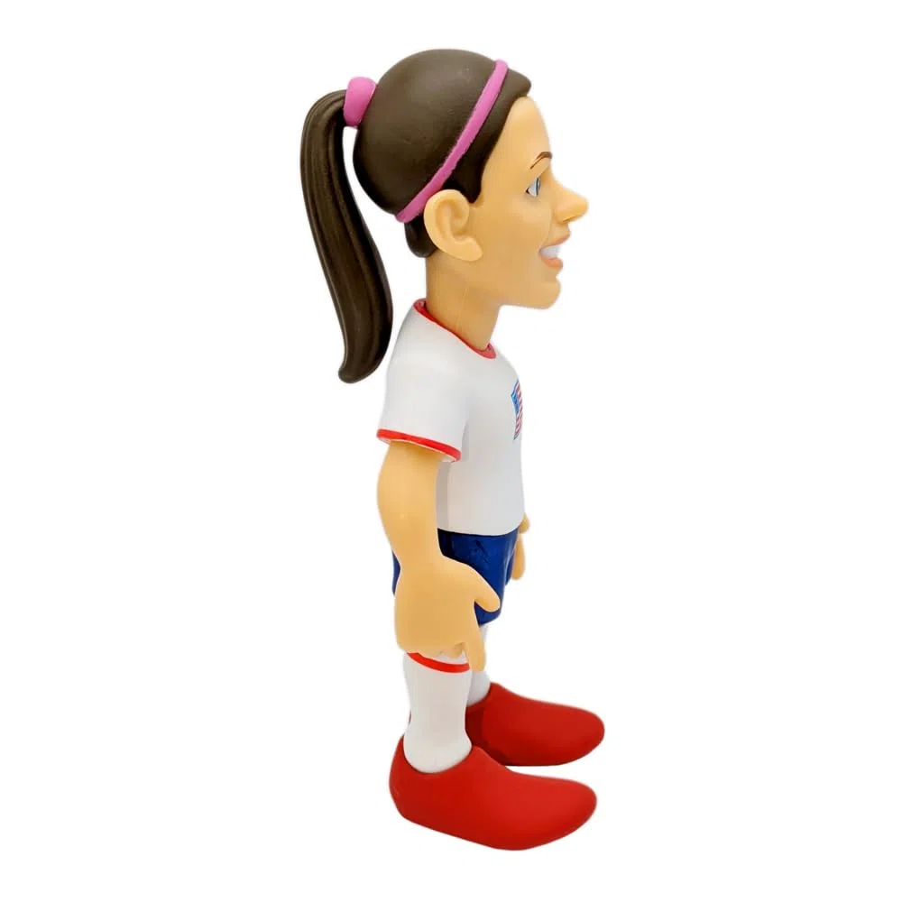 MINIX COLLECTIBLE FIGURINES - Figurina sportiva da collezione 12 cm, USWNT-Alex Morgan