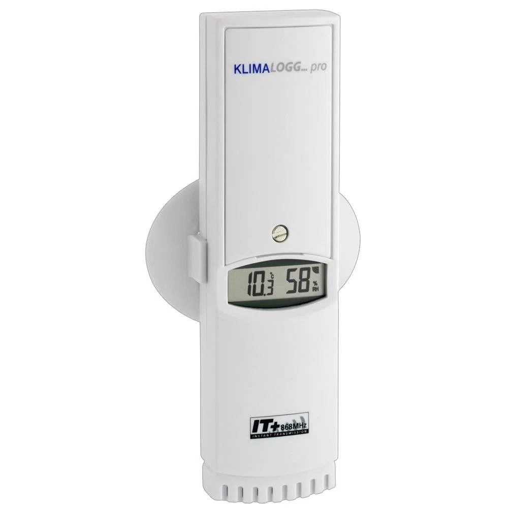 TFA Dostmann 30.3180.IT Trasmettitore termoigrometrico per TFA Klimalogg Pro