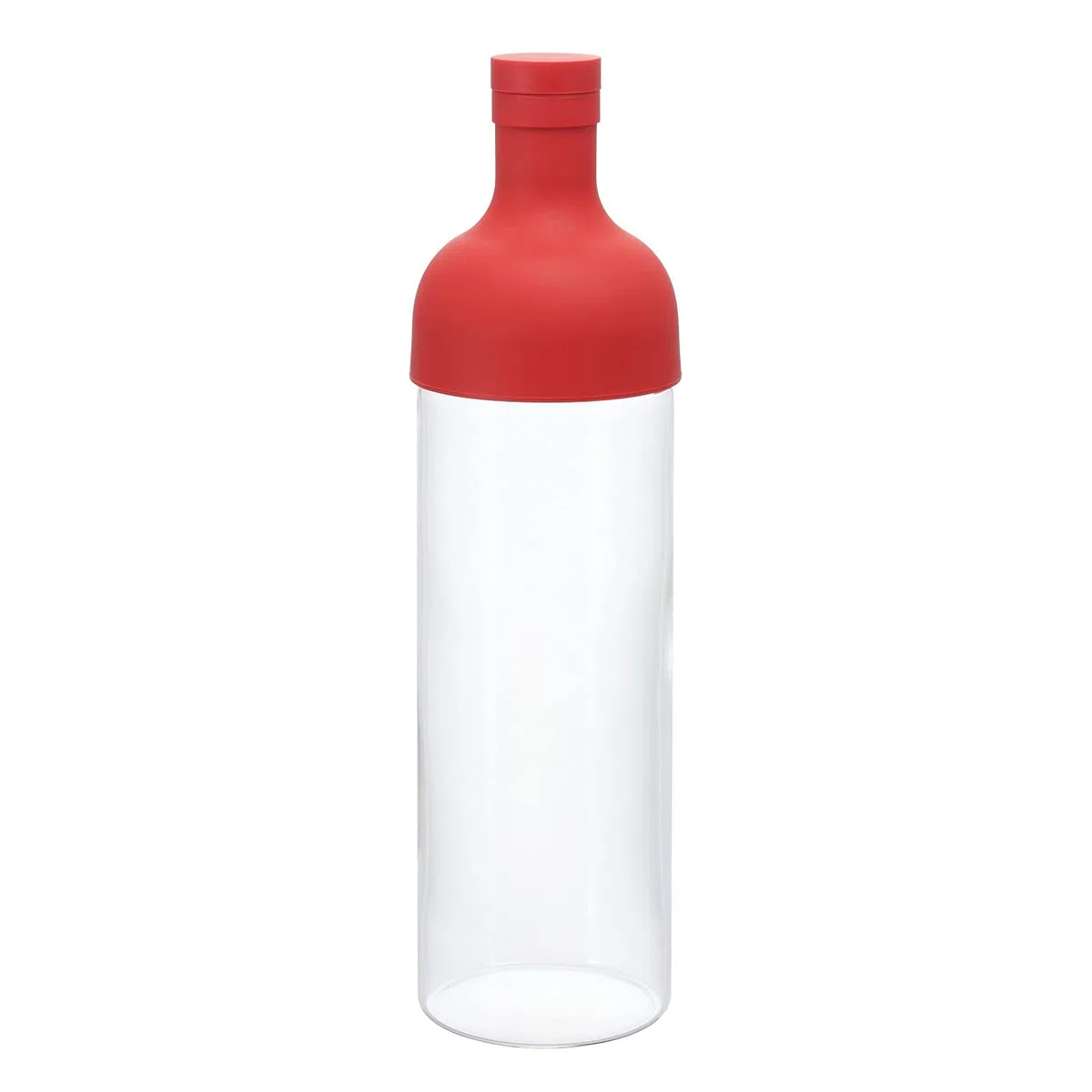 Hario Filter Bottle 750ml Red FIB-75-R (Japan Import)