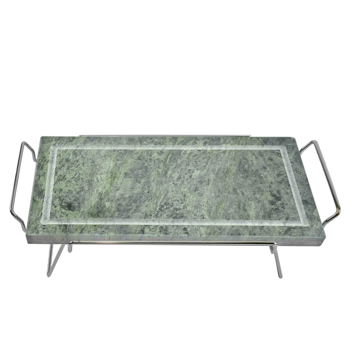 Ilsa ILS009 Pietra Ollare, Rettangolare, 19 x 37 cm