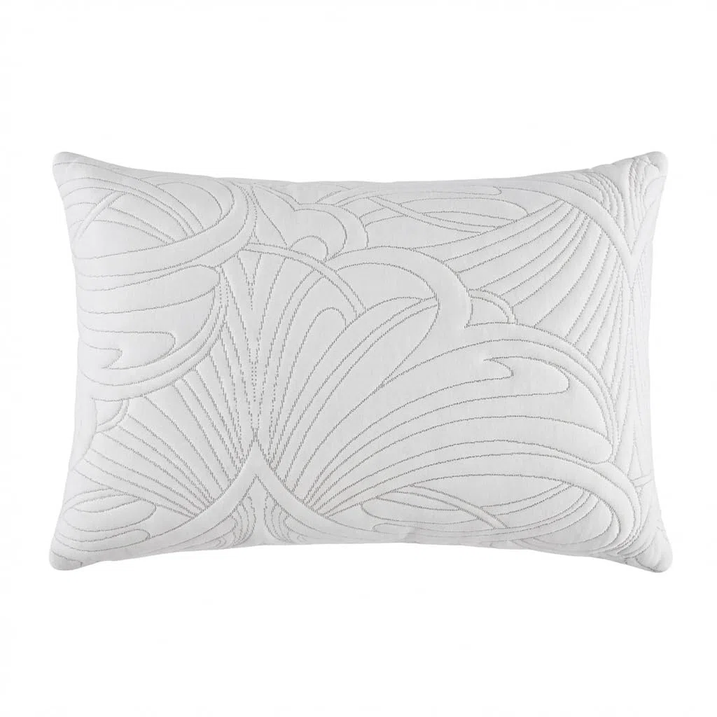 Michelangelo HomeRelax - COPPIA 2 Copriguanciale RIGIDE Federe Copricuscino PREMIUM 50x80, Made in Italy, OEKO-TEX, Per Cuscini Letto, Tessuto Anallergico, Traspirante, Coprifedera, Set di 2