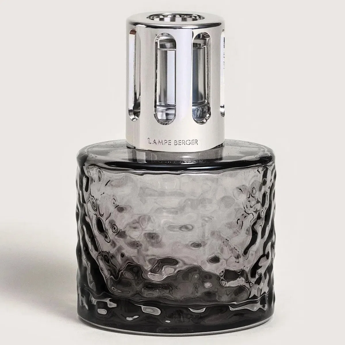 Lampe Berger Lampada Catalitica Cofanetto Mirage Noir con Flacone 250ml Splendeur Vanillée