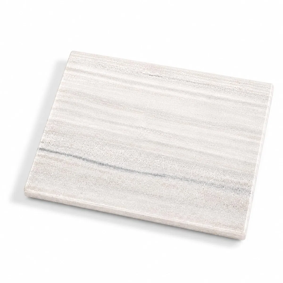 Tagliere in Marmo Kalu Creations 40 x 30 cm – Tagliere Marmo Cucina Artigianale Made in Italy, Lastra di Marmo per Aperitivo, Sushi, Formaggi e Salumi, Accessorio Design Tavola