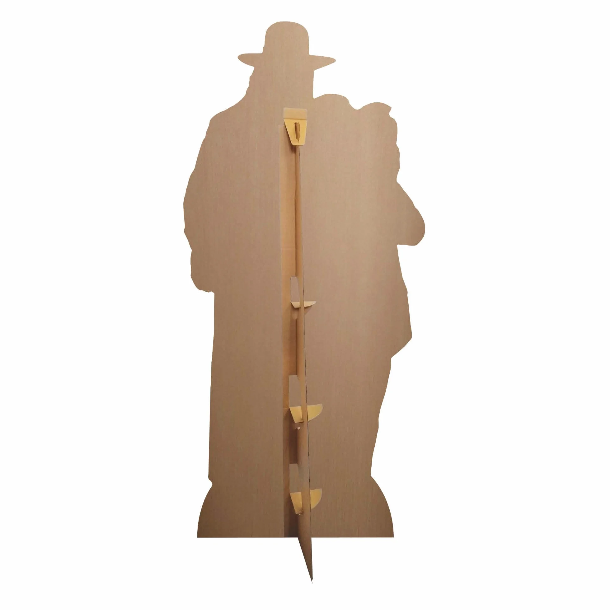 SC4161 Sagoma in cartone a grandezza naturale The Undertaker e Paul Bearer WWE con mini