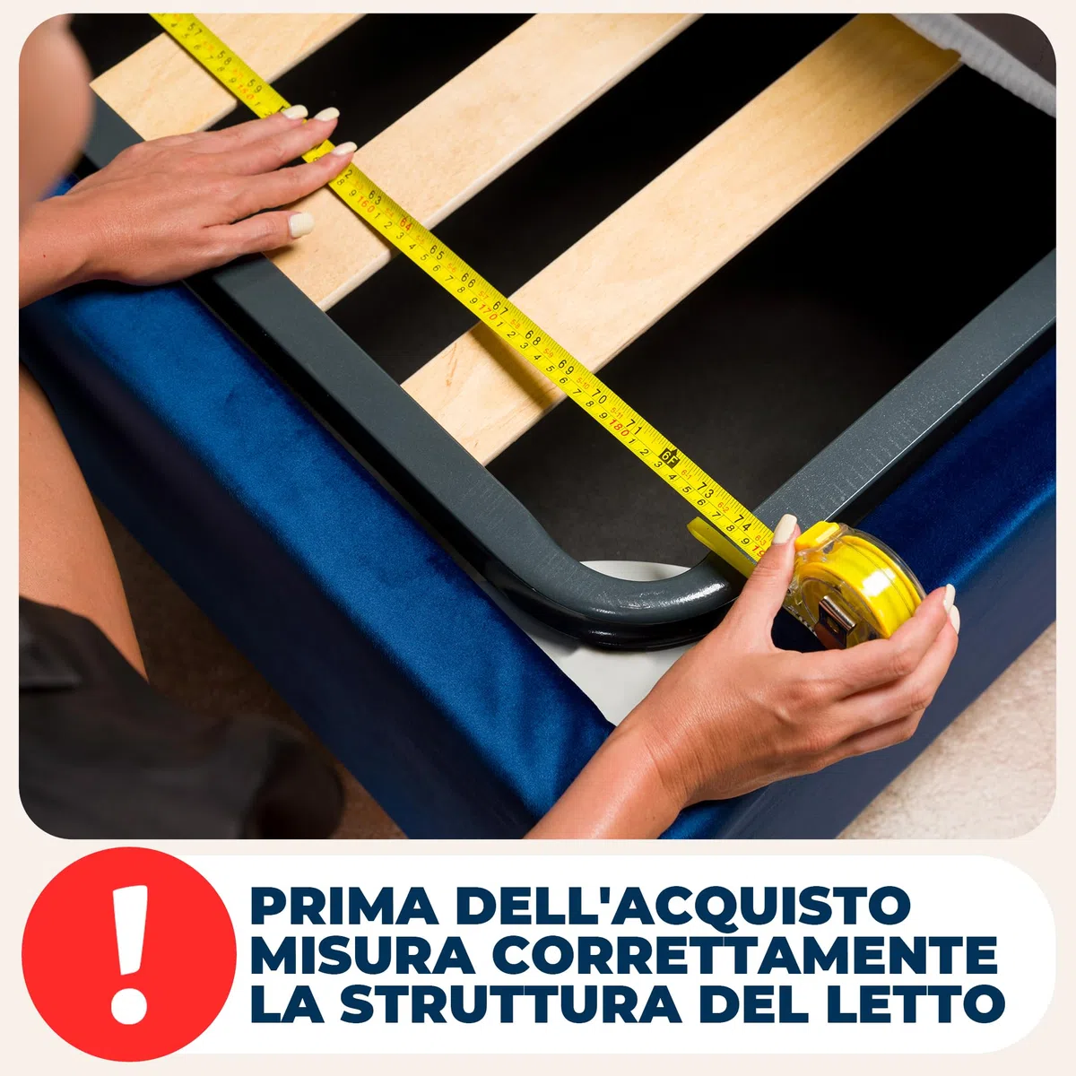 Materasso una Piazza e Mezza 120x200 Memory Foam 20 cm Reversibile 2 Lati (Topper Morbido+Lato Rigido) 100% Made in Italy per Letto, Traspirante, Anallergico, Antiacaro e con Rivestimento Premium