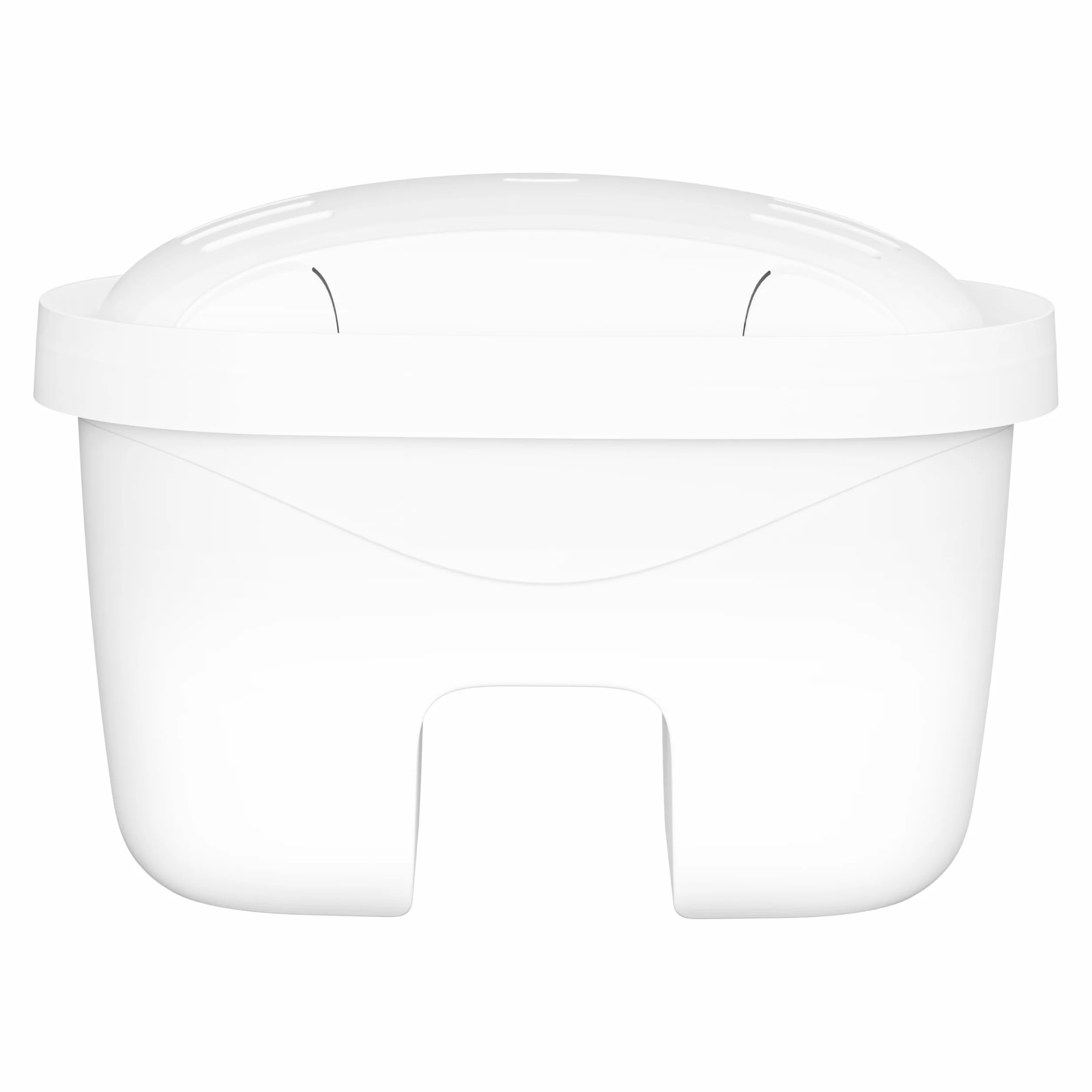 Aquafloow Aqua Flux, Cartucce filtranti per il Trattamento dell'Acqua 8 Unità | Compatibili con Laica Bi-Flux, PearlCo, Dafi Unimax | Riduce Cloro, Calcare e Impurità