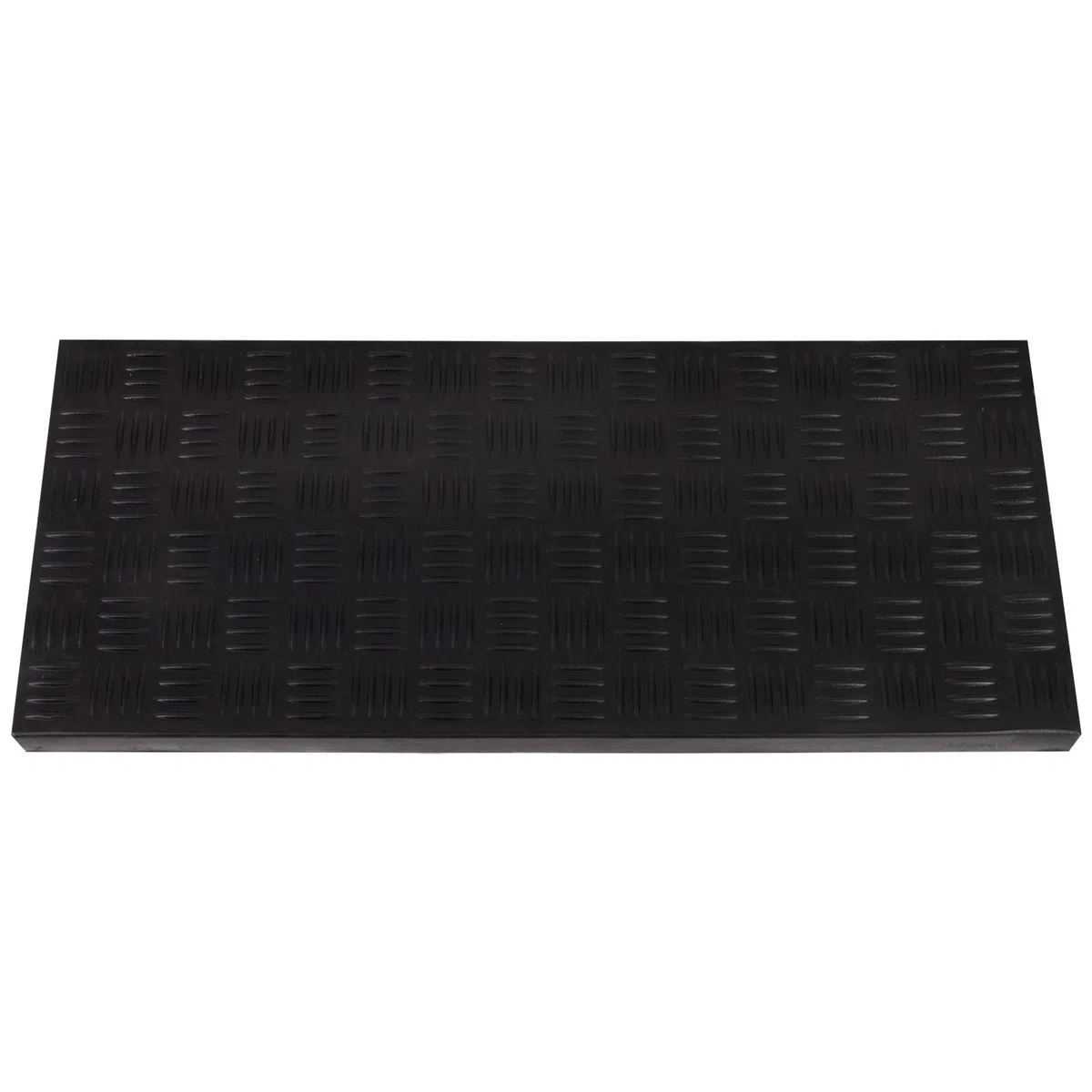 casa pura Copri Gradini in Gomma Antiscivolo - Tappeti per Scale 100% Impermeabili e Aderenti - Set da 5 Pezzi - Vari Modelli - Righe, 25x75cm
