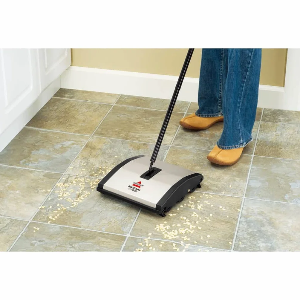 Bissell Natural Sweep - Scopa Manuale