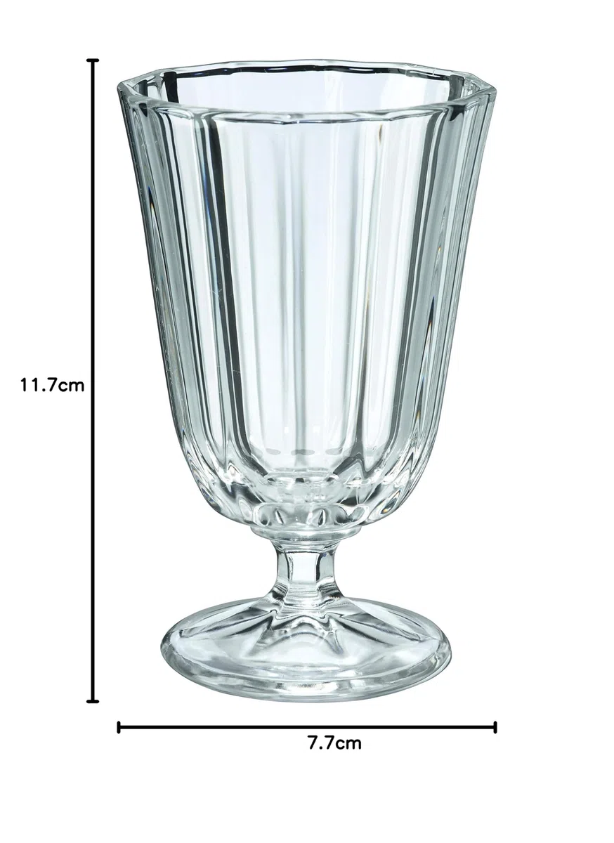 Libbey ANA - Set di 12 Bicchieri da Vino, 190 ml